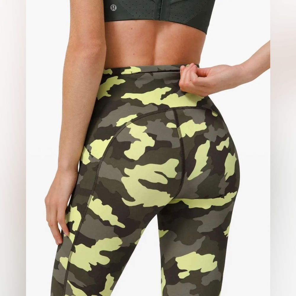 Lululemon leggings - Picture 3 of 10